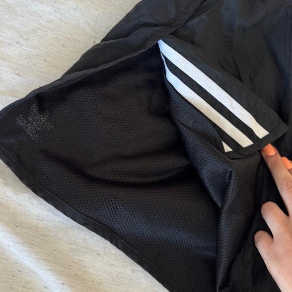 Adidas Originals Primegreen Black Running soccer athletic shorts – Size XL - Picture 5 of 9